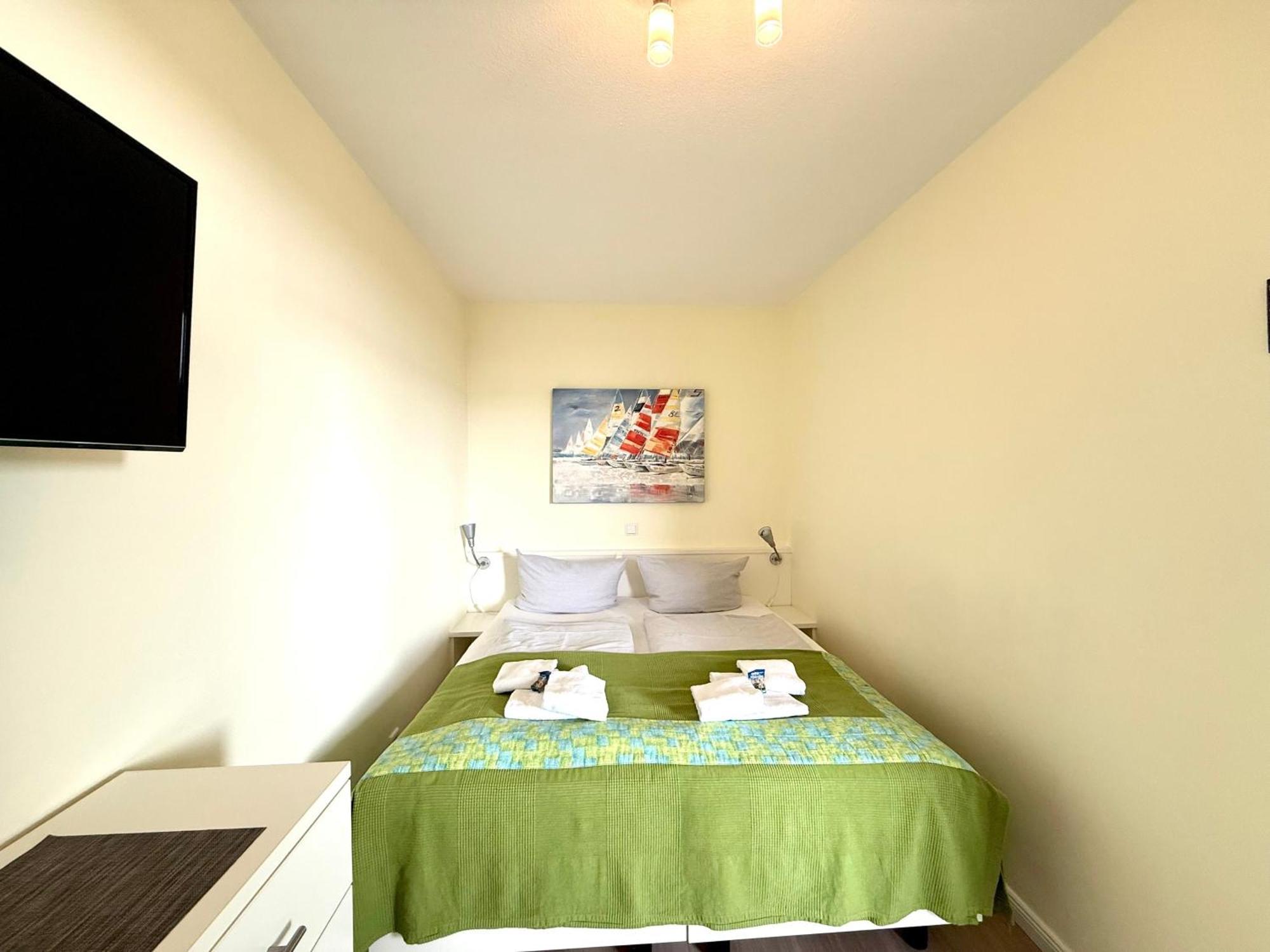 Ferienwohnung Uthlande - Whg 14 Wyk auf Föhr Exterior foto
