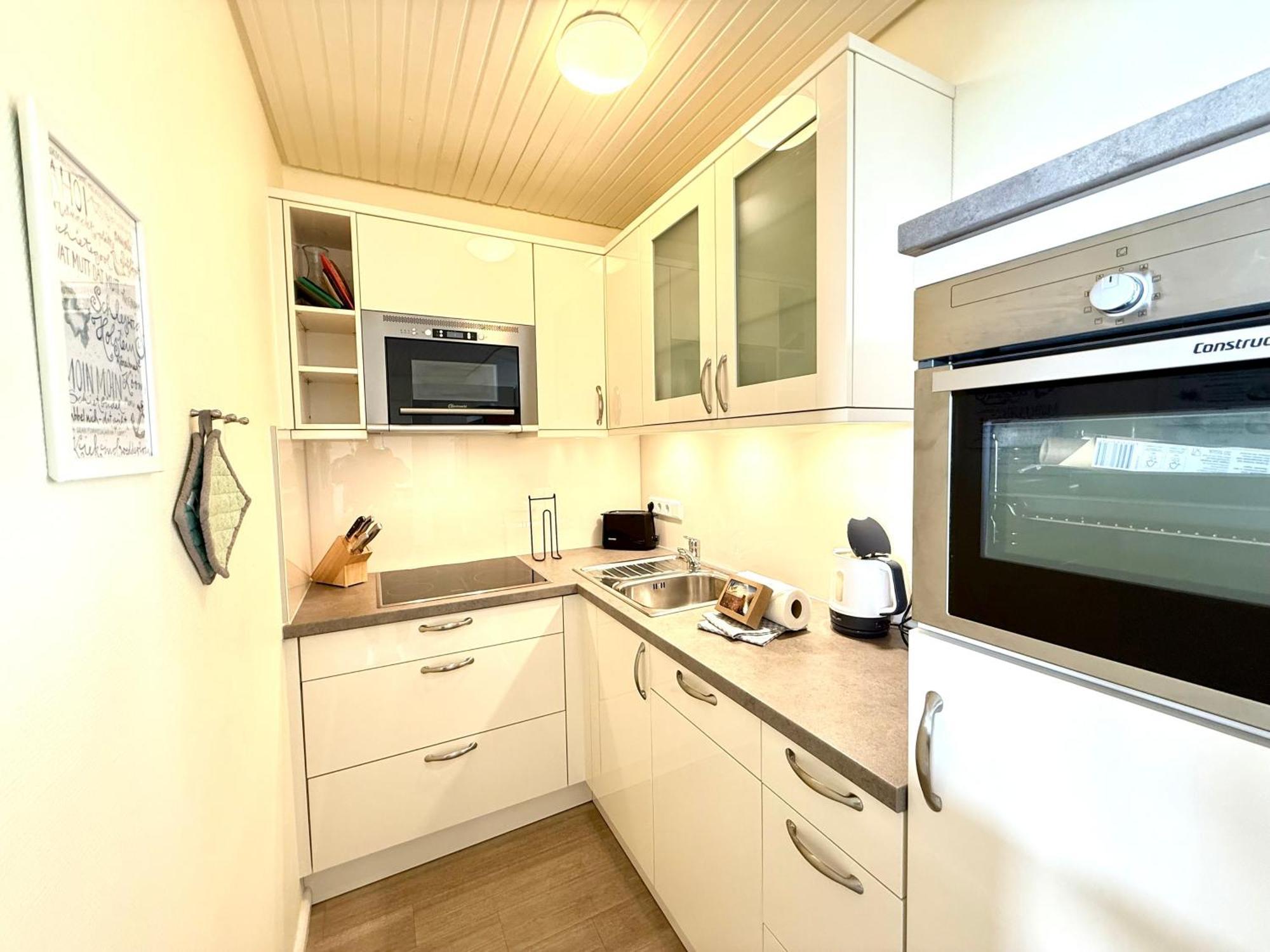 Ferienwohnung Uthlande - Whg 14 Wyk auf Föhr Exterior foto