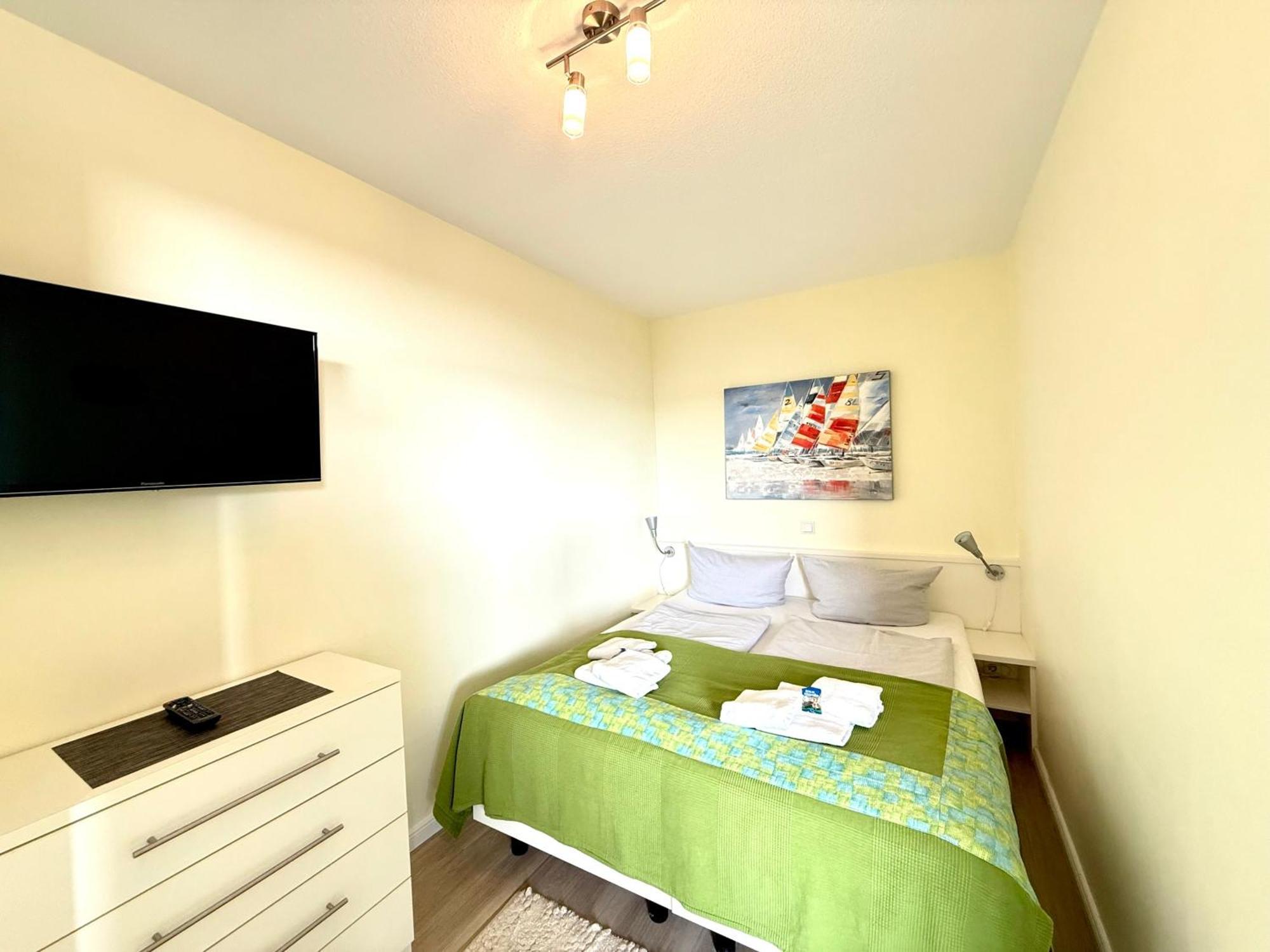 Ferienwohnung Uthlande - Whg 14 Wyk auf Föhr Exterior foto